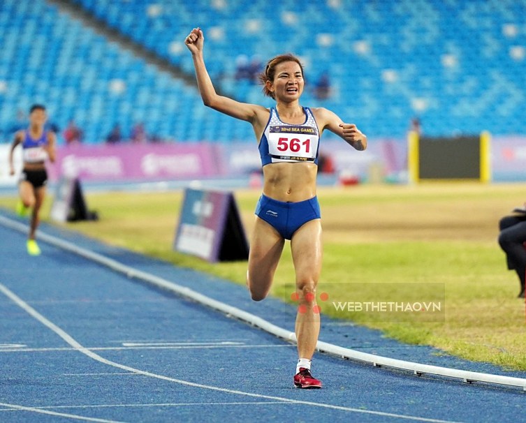 Lịch thi đấu môn Điền kinh SEA Games 33 Thái Lan
