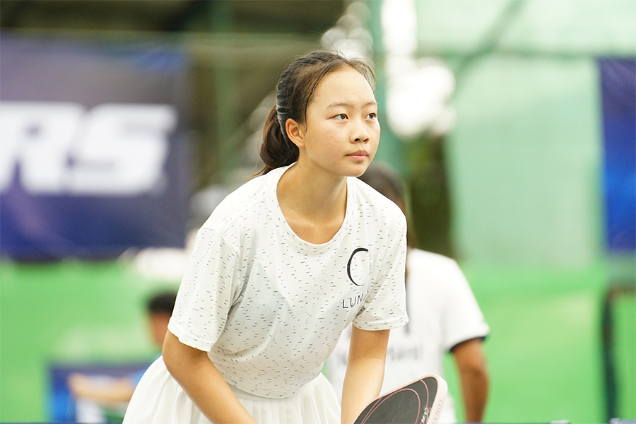 Sophia Phương Anh đại diện Việt Nam tranh t&agrave;i tại Pickleball World Championships 2025