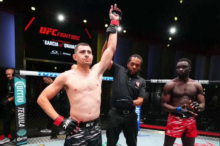 Steve Garcia lý giải vì sao muốn đấu Josh Emmett hơn là Youssef Zalal