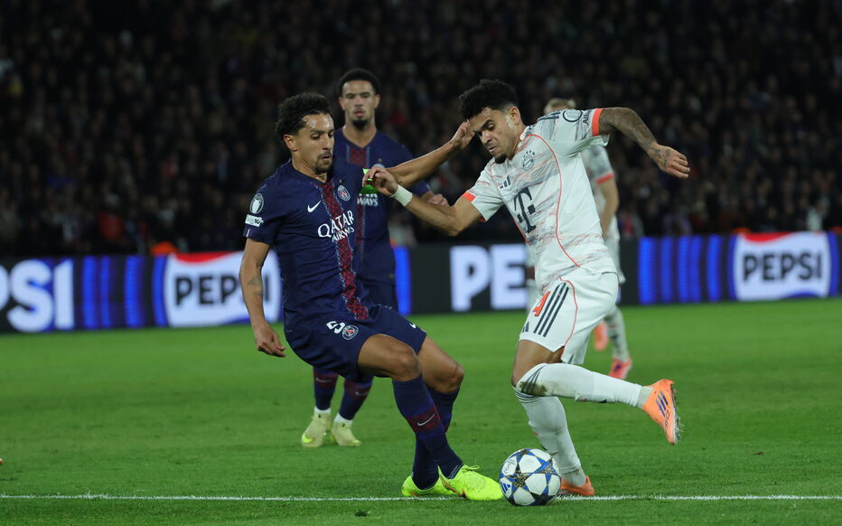 Bayern Munich bất khả chiến bại kéo dài mạch thắng kỷ lục trước PSG Bayern Munich bất khả chiến bại kéo dài mạch thắng kỷ lục trước PSG