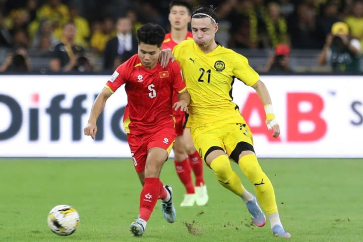 Bảng xếp hạng vòng loại Asian Cup 2027 khi Malaysia bị xử thua Việt Nam 0-3 Bảng xếp hạng vòng loại Asian Cup 2027 khi Malaysia bị xử thua Việt Nam 0-3