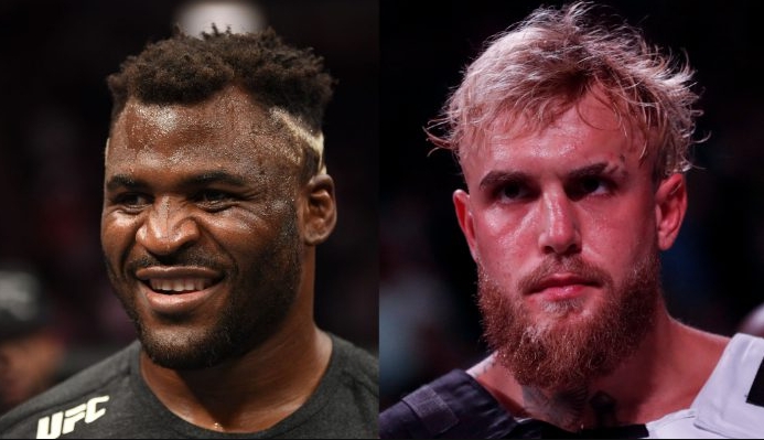 Francis Ngannou phản ứng gay gắt vì "được mời đấu Jake Paul"