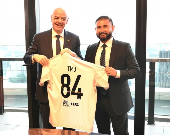 Hoàng thân Malaysia cáo buộc FIFA thiên vị trong vụ cấm 7 cầu thủ nhập tịch