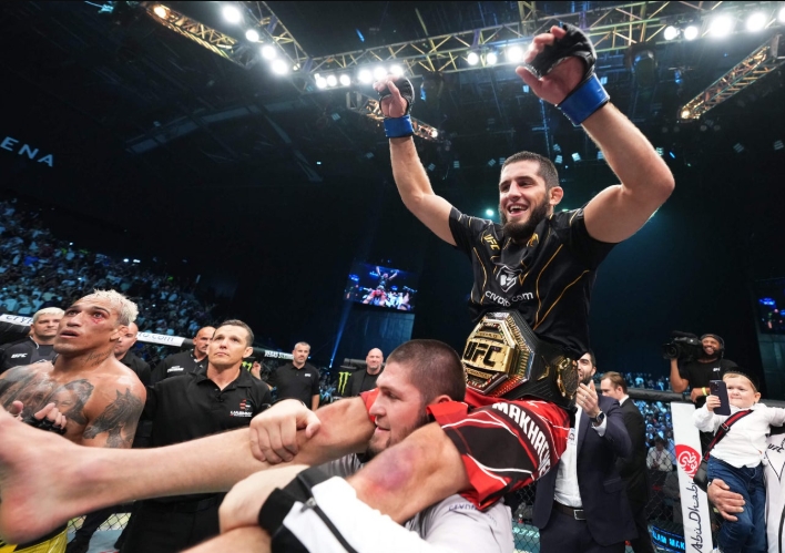 Islam Makhachev – Người kế thừa Khabib tại UFC là ai?