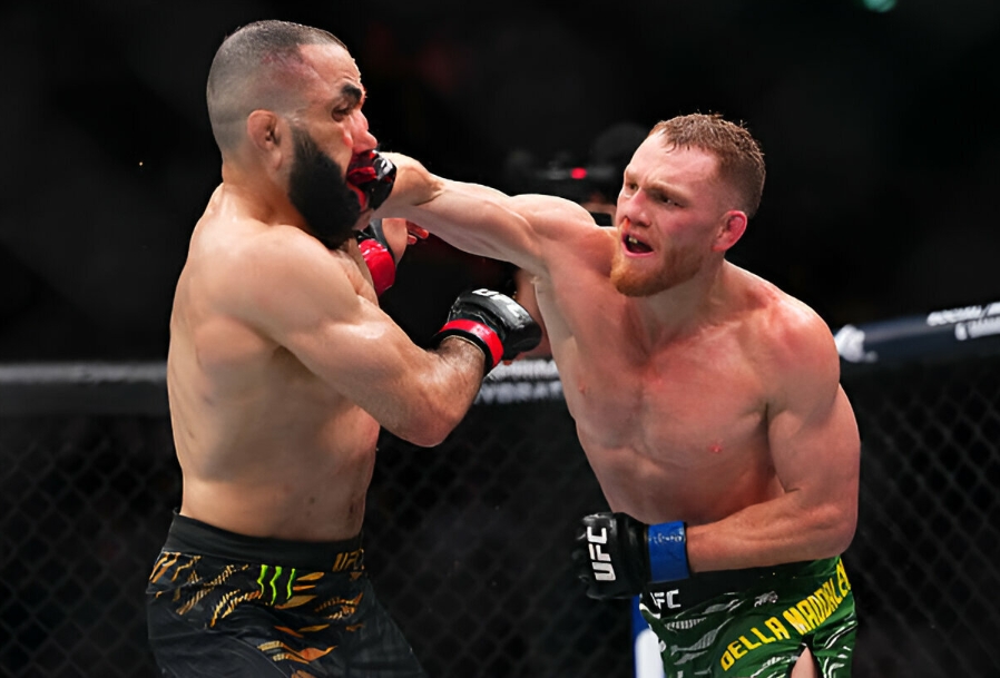 Jack Della Maddalena - Nhà vô địch thế hệ mới của nước Úc tại UFC