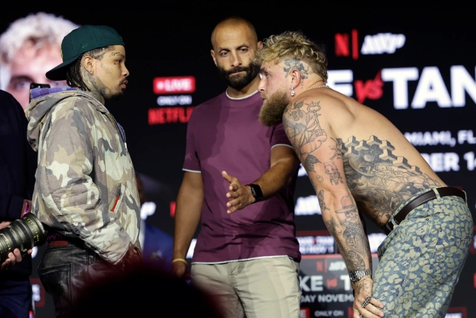 Jake Paul công kích Gervonta Davis sau khi trận Boxing bị hủy Jake Paul công kích Gervonta Davis sau khi trận Boxing bị hủy
