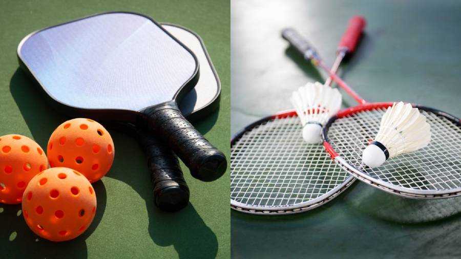 Pickleball và cầu lông: Hai môn thể thao vợt khác biệt như thế nào? Pickleball và cầu lông: Hai môn thể thao vợt khác biệt như thế nào?