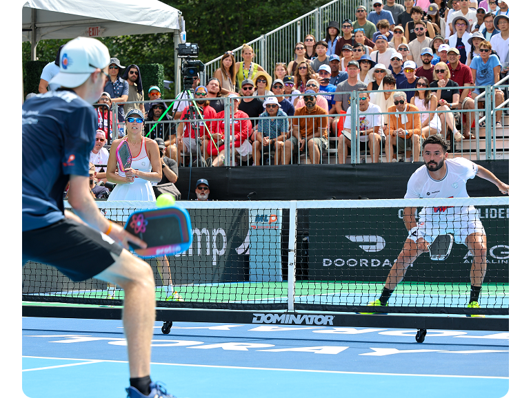 Những ứng viên tiềm năng cho giải vô địch Pickleball thế giới Jenius Bank 2025