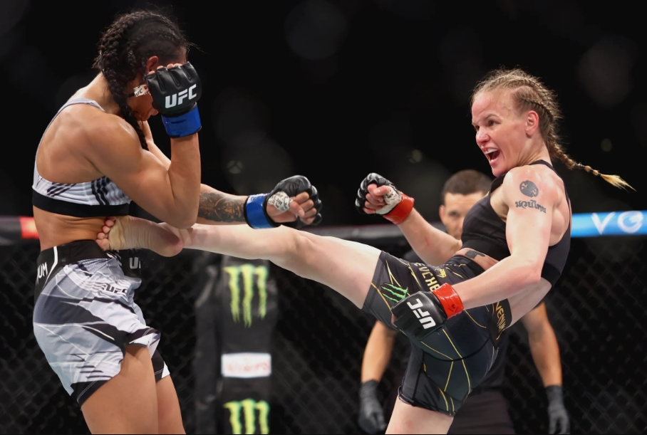 Valentina Shevchenko - Nữ vương hoàn mỹ của UFC