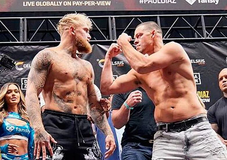 Nate Diaz tuyên bố Nate Diaz tuyên bố