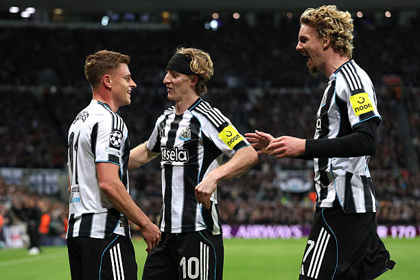 Tỷ lệ kèo trận Newcastle vs Athletic Bilbao, 3h00 ngày 6/11, Cúp C1 châu Âu