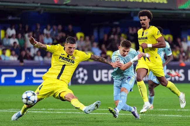 Tỷ lệ kèo trận Pafos vs Villarreal, 0h45 ngày 6/11, Cúp C1 châu Âu