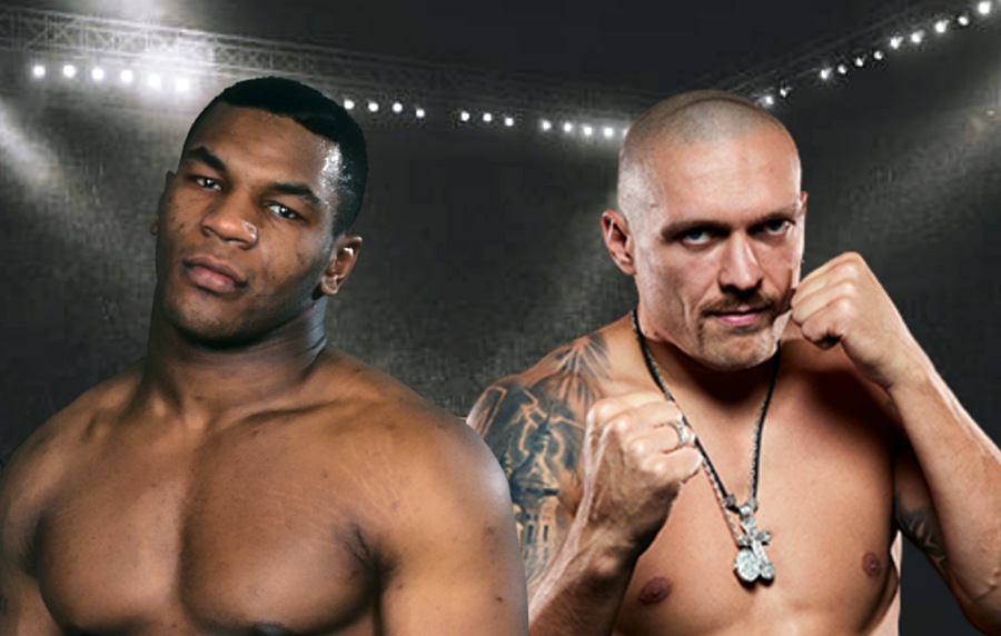 Màn so găng không tưởng Usyk vs Mike Tyson được dự báo khó tin Màn so găng không tưởng Usyk vs Mike Tyson được dự báo khó tin