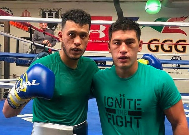 David Benavidez David Benavidez