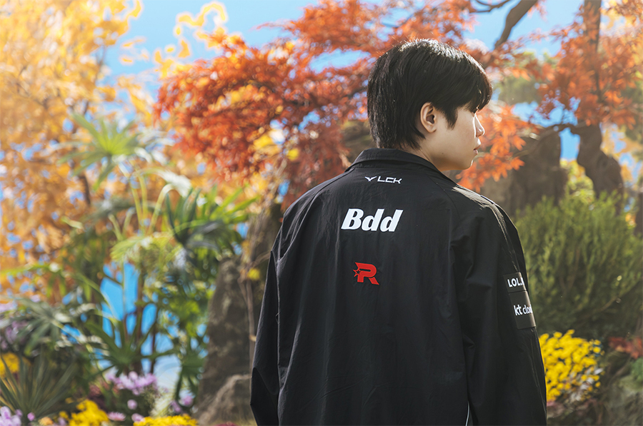 KT Bdd: Faker là nguồn động lực lớn nhất trong sự nghiệp của tôi KT Bdd: Faker là nguồn động lực lớn nhất trong sự nghiệp của tôi