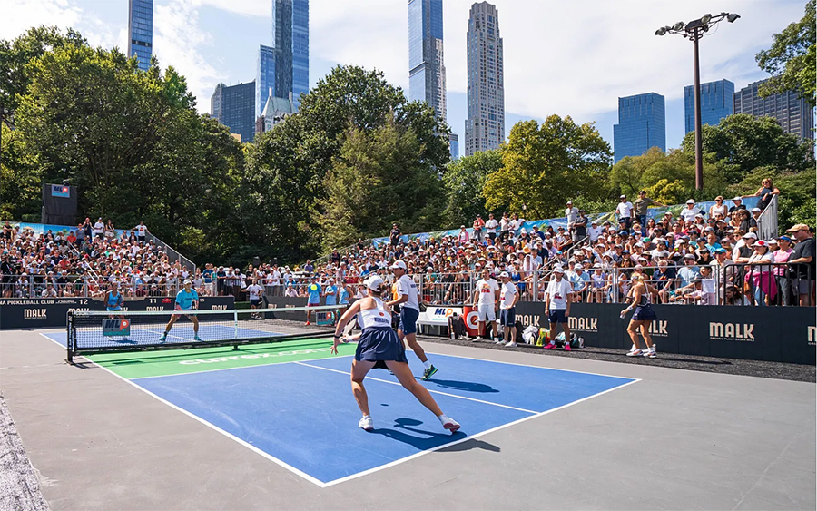 Tiềm năng tỷ đô của Pickleball: Bên trong làn sóng đầu tư và sự bùng nổ về truyền thông