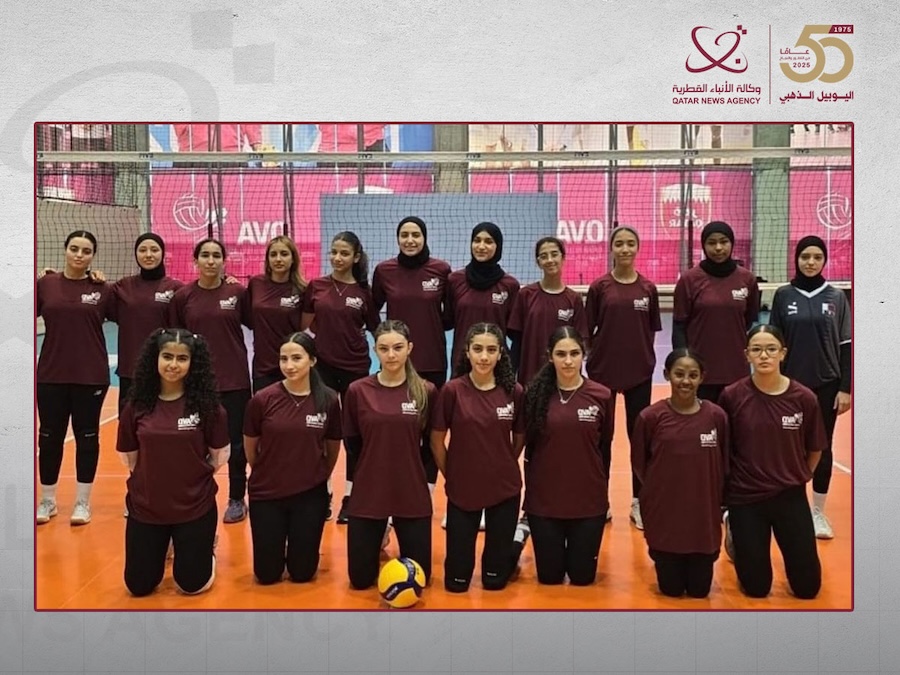 Link trực tiếp giải bóng chuyền U16 vô địch châu Á: Jordan vs Qatar