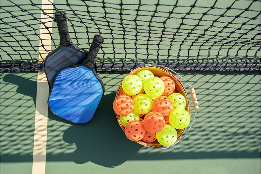Vợt Pickleball Supernova được USAPA phê duyệt, chuẩn bị tiến vào thị trường Việt Nam Vợt Pickleball Supernova được USAPA phê duyệt, chuẩn bị tiến vào thị trường Việt Nam