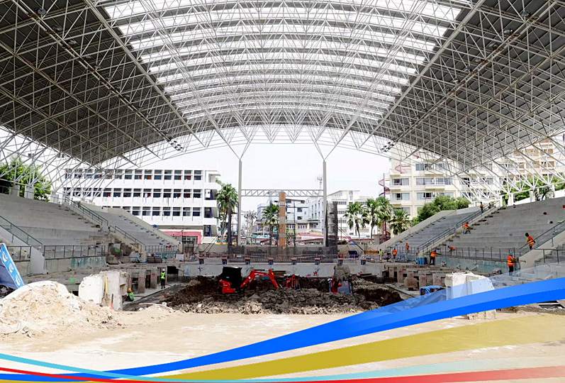 Thượng nghị sỹ Th&aacute;i Lan nổi giận với c&ocirc;ng t&aacute;c chuẩn bị cho SEA Games 33