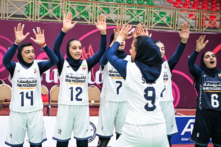 Link trực tiếp giải bóng chuyền U16 vô địch châu Á: Iran vs Úc