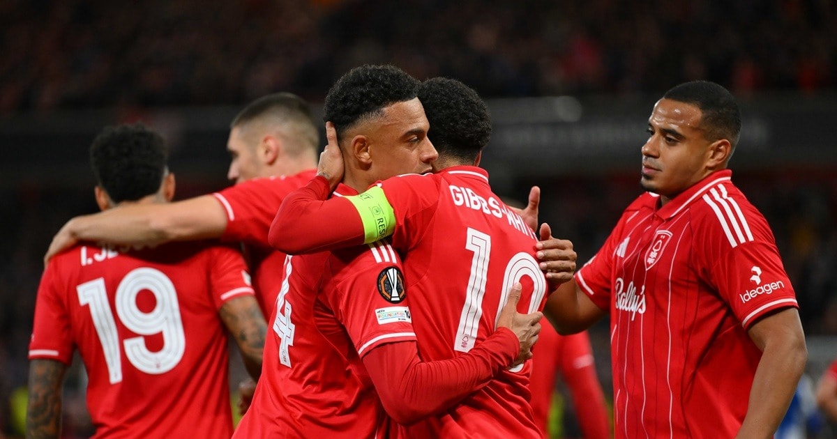 Tỷ lệ kèo trận Sturm Graz vs Nottingham, 0h45 ngày 7/11, Cúp C2 châu Âu
