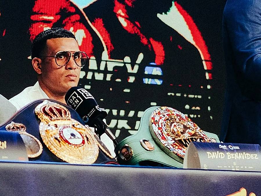 David Benavidez kiếm được bao nhiêu tiền khi đấu Anthony Yarde?