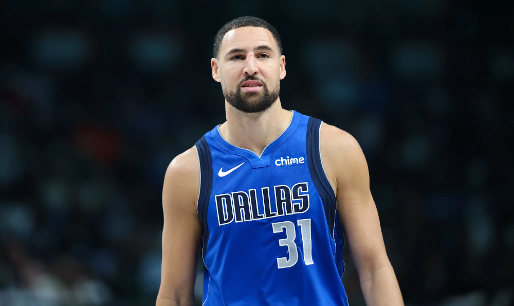 Dallas Mavericks điều chỉnh đội hình: Cooper Flagg được giải thoát, Klay Thompson dự bị