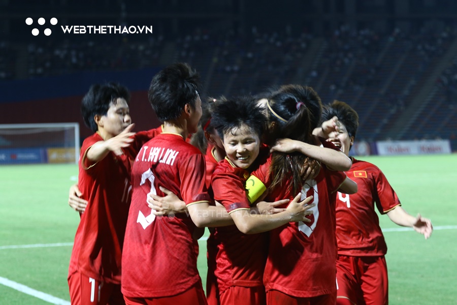 Lịch thi đấu, địa điểm của đội tuyển nữ Việt Nam ở SEA Games 33 Lịch thi đấu, địa điểm của đội tuyển nữ Việt Nam ở SEA Games 33