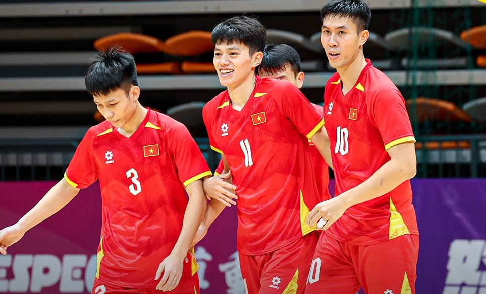 Lịch thi đấu, địa điểm của futsal nam Việt Nam ở SEA Games 33