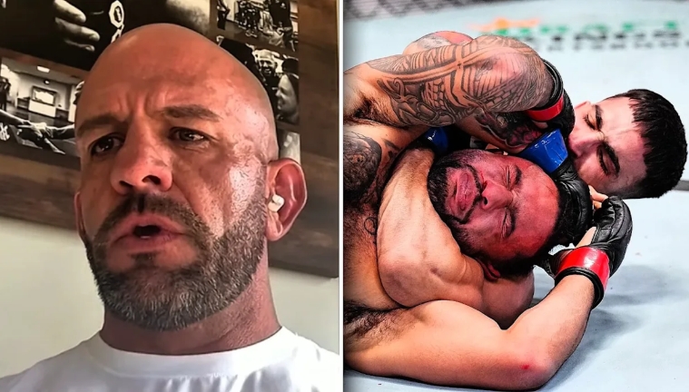 Huấn luyện viên khẳng định vô can trong nghi án bán độ UFC
