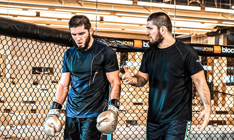 Islam Makhachev nói rõ quan điểm dạy con để có một võ sĩ MMA thành công