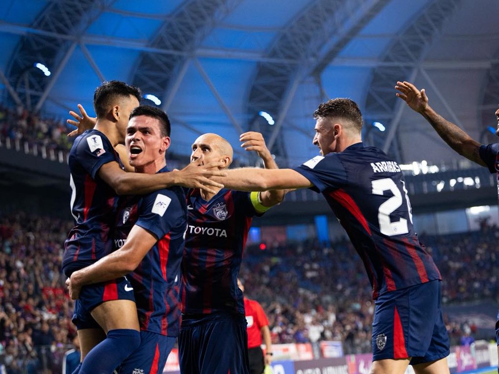 Bất chấp án phạt FIFA, CLB Malaysia vẫn thăng hoa ở Cúp C1 châu Á