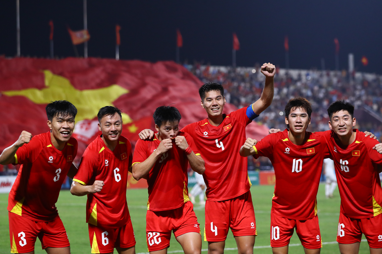 Chốt lịch thi đấu, địa điểm của U22 Việt Nam ở SEA Games 33