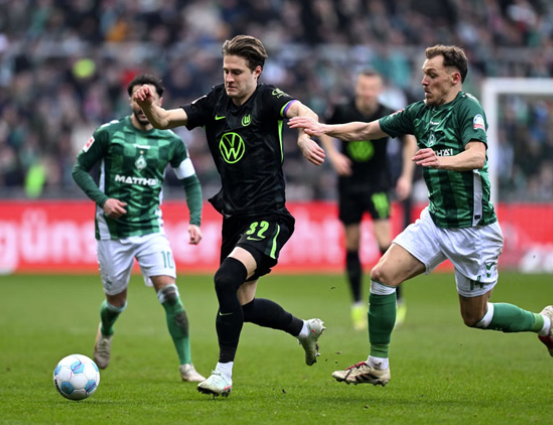 Nhận định, soi kèo Werder Bremen vs Wolfsburg: Chủ nhà tiếp đà thăng hoa