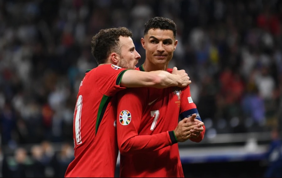 Lý do sâu xa khiến Ronaldo vắng mặt tại lễ tang Diogo Jota