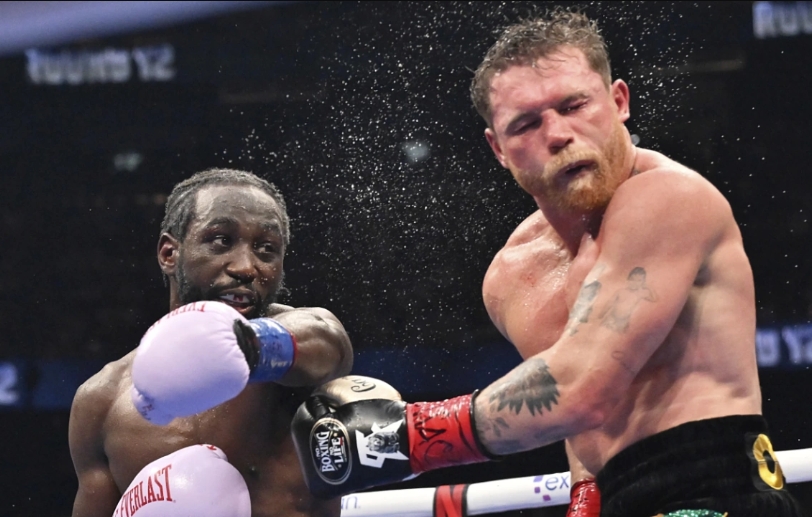 Terence Crawford từ chối Jake Paul, nhắm tới sự kiện tháng 3