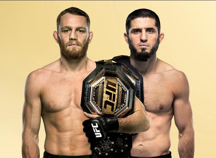 UFC 322: Jack Della Maddalena tự tin khiến Islam Makhachev "bất ngờ với grapping"