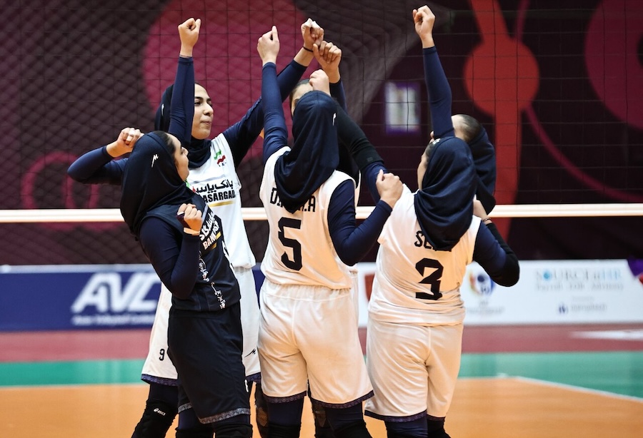 Link trực tiếp giải bóng chuyền U16 vô địch châu Á: Iran vs Jordan