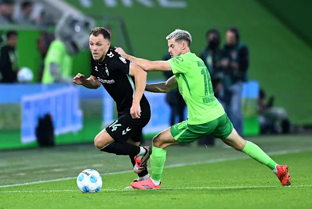 Tỷ lệ kèo trận Werder Bremen vs Wolfsburg, 2h30 ngày 8/11, Bundesliga