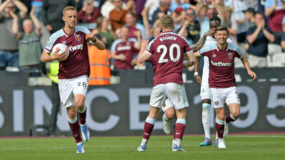 Tỷ lệ kèo trận West Ham vs Burnley, 22h00 ngày 8/11, Ngoại hạng Anh