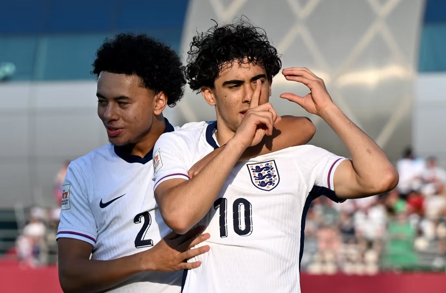 Bảng xếp hạng U17 World Cup: Brazil giành quyền đi tiếp Bảng xếp hạng U17 World Cup: Brazil giành quyền đi tiếp