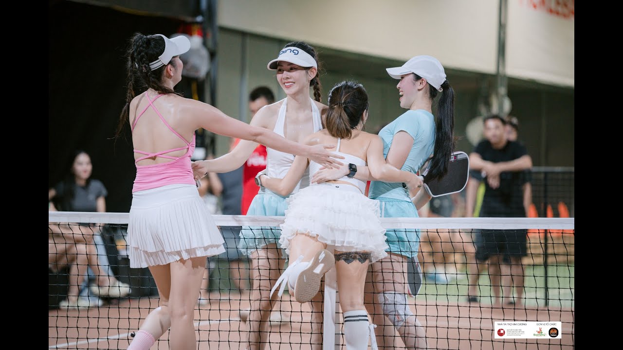 Pickleball: Môn thể thao kết nối tinh thần cộng đồng thông qua trải nghiệm đấu trường Pickleball: Môn thể thao kết nối tinh thần cộng đồng thông qua trải nghiệm đấu trường