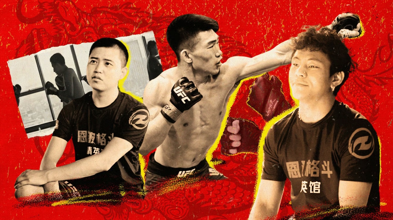 Enbo Fight Club – cái nôi sản sinh những chiến binh MMA hàng đầu Trung Quốc