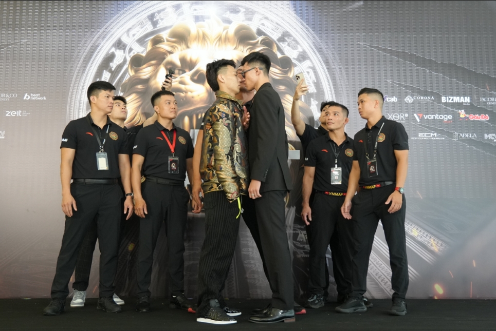 LION Championship 28: Hà Thế Anh giáp mặt đối thủ Trung Quốc, cặp song đấu nóng bất ngờ