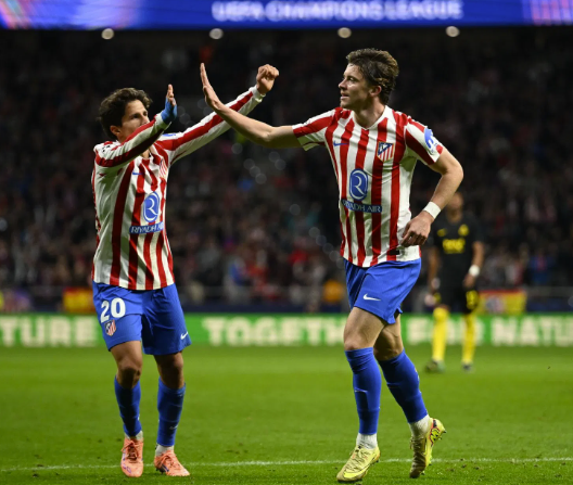 Nhận định, soi kèo Atletico Madrid vs Levante: Đẳng cấp vượt trội