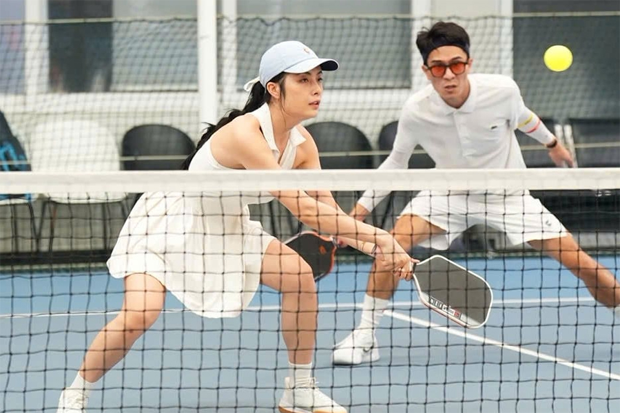 Pickleball chính thức có mặt tại Đại hội Thể thao toàn quốc 2026 Pickleball chính thức có mặt tại Đại hội Thể thao toàn quốc 2026
