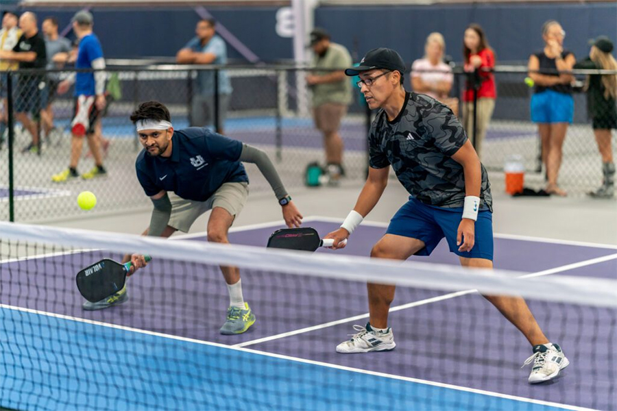 Collin Johns lý giải vì sao từ trình 5.0 lên chuyên nghiệp pickleball là thử thách thực sự Collin Johns lý giải vì sao từ trình 5.0 lên chuyên nghiệp pickleball là thử thách thực sự