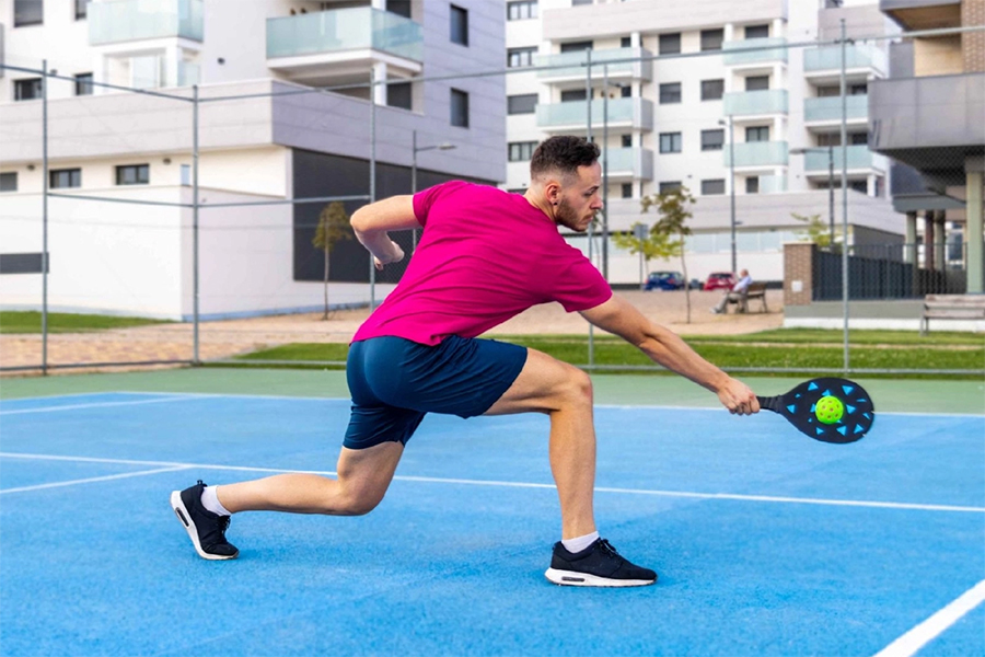 Tại sao các tay vợt pickleball chuyên nghiệp từ bỏ cú đánh lát bóng (slice)? Tại sao các tay vợt pickleball chuyên nghiệp từ bỏ cú đánh lát bóng (slice)?