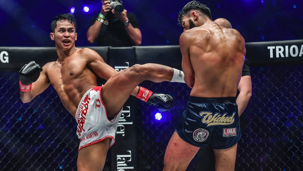 Superbon - Người kế thừa đỉnh cao Muay Thái trên sàn Kickboxing là ai?