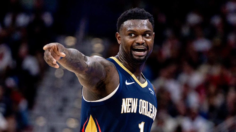 Zion Williamson lại chấn thương: Nghỉ thi đấu &iacute;t nhất 7-10 ng&agrave;y